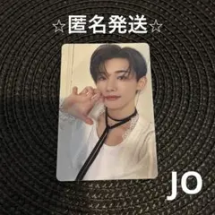 &TEAM 縁day メンシプ トレカ JO ジョウ