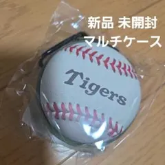 新品 未使用 阪神タイガース　マルチケース 非売品