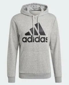 adidasパーカーl