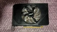ジャンク PALIT RTX 3050 6G