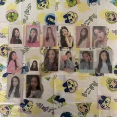 IZ*ONE アイズワンIVE ウォニョン直筆サイン トレカ付き - メルカリ