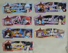 銀魂 しおりセット