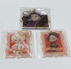 ツイステ カリム ジャミル アクキー