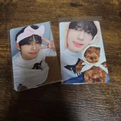 alpha drive one ald1 サンヒョン　トレカ