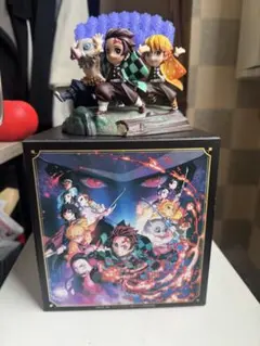 鬼滅の刃 無限列車Blu-ray フィギュア付き