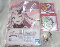 ラブライブ！虹ヶ咲学園スクールアイドル同好会一番くじ ４点セット