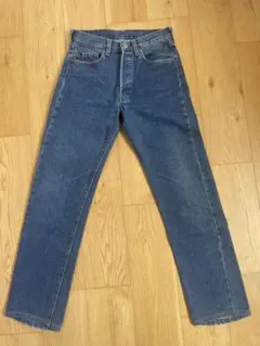 B*ト様 Levi's 501 80s 赤耳 黒カン USA製　リーバイス501