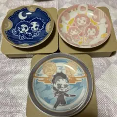 一番くじ　鬼滅の刃　襲撃　刀鍛冶編　きゅんキャラデザインプレート　小皿