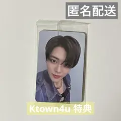 ジェミン dreamscape ktown4u 特典 トレカ