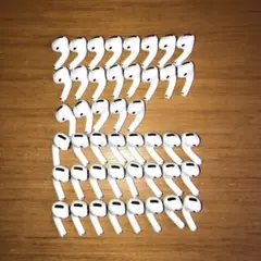 国内正規品AirPodsPro（第1世代） ジャンク品　45点まとめ売り