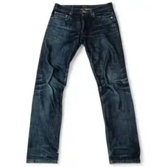 A.P.C. プチニュー W28 濃紺 色落ち良好 定番デニム