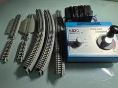 KATOパワーパック+エンドレスレールのサムネイル