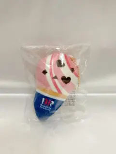 31 サーティワンアイス オリジナル ぬいぐるみチャーム