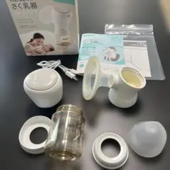 搾乳機　Pigeon 母乳アシスト　handy fit+