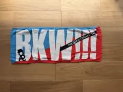 THE ORAL CIGARETTES BKW タオルのサムネイル
