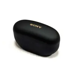ソニー純正 WF-1000XM5 ブラック 充電ケースのみ