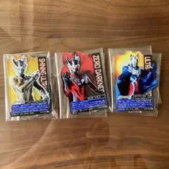 M*r様 一番くじ　ウルトラマンゼロ I賞 ACLLECT アクレクト 3種セッ