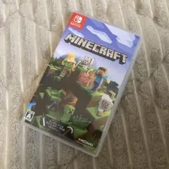 Minecraft Nintendo Switch パッケージ版