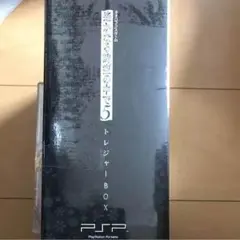PSP 遙かなる時空の中で5 トレジャーBOX