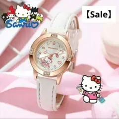 ハローキティ　腕時計　サンリオ