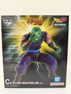 一番くじ ドラゴンボール スペクタクルバトル C賞ピッコロ MASTERLISEのサムネイル