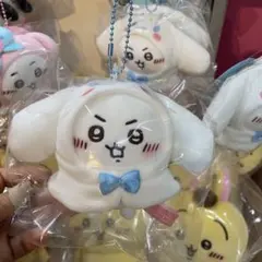 ちいかわ サンリオ ぷちミニフードマスコット シナモロール