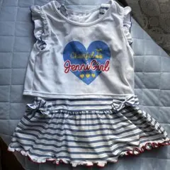 2025年最新】JENNi love 130の人気アイテム - メルカリ