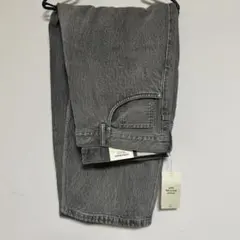 最終特価‼️‼️H&M SUPER BUGGY スーパーバギーデニム w40L30