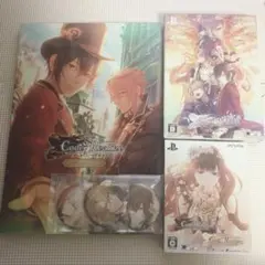 code:realize vita ソフト、vita本体まとめ売り