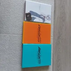 ヱヴァンゲリヲン新劇場版DVDセット