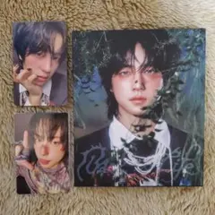 &TEAM Back to Life ROAR Ver. TAKI トレカ付き②