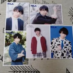 M!LK塩﨑太智☆生写真