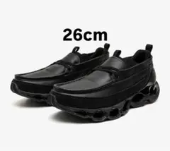 26.5cm Mizuno Wave Prophecy Moc ローファー - メルカリ