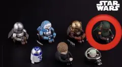 ボバ・フェット スティッキーモンスターラボ マンダロリアン ミニフィギュア