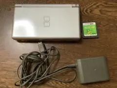 ニンテンドー　DS lite シルバー
