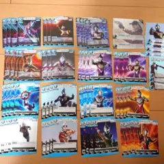 ウルトラマンカードゲーム　トリガー　デッキパーツ