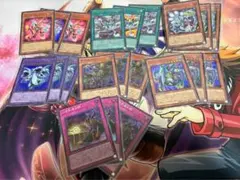 遊戯王 レボシューション・ブースター トゥーン デッキパーツ 各3枚