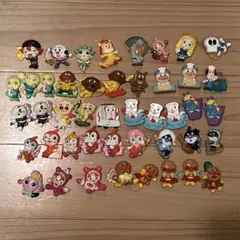 アンパンマン 磁石 マグネット まとめ売り110個 - メルカリ