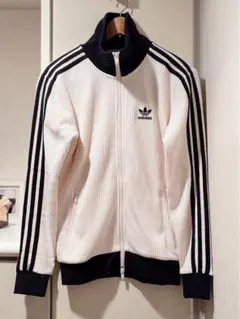 新品adidasアディダス ワッフルトラックジャケット M韓国限定 - メルカリ