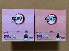② 鬼滅の刃 ランダムデフォルメアクリルマスコット vol.1 & 2 セット