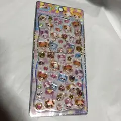 【正規品】ジュエルプチドロップ　ハムハムカフェ　ストーンつき　カミオジャパン