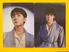 BTS j-hope ホソク トレカ ミニフォト