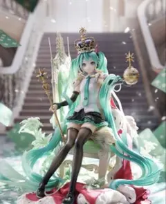 初音ミク feat. Yoneyama Mai フィギュア グッスマ特典付き - メルカリ