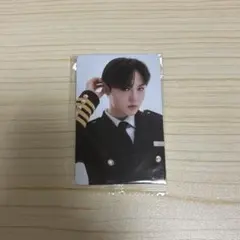 treasure シーグリ2024 ドヨン トレカ