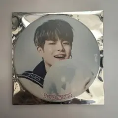 YOSHI TREASURE イルデ 缶バッジ