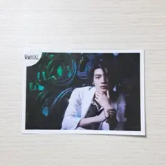 原因は自分にある。 杢代和人 生写真 26弾