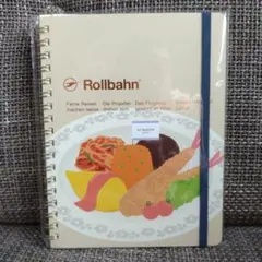 Rollbahn　ポケット付メモ