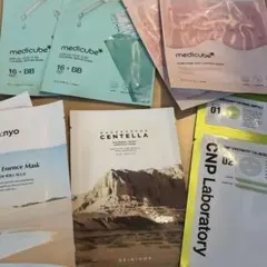 シートマスクセット