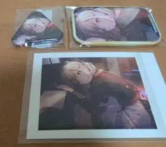 小豆沢こはね　缶バッジ　ぱしゃこれ　ビビバス　プロセカ