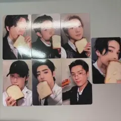 ENHYPEN daydream yizhiyu YZY 2.0 全員 トレカ